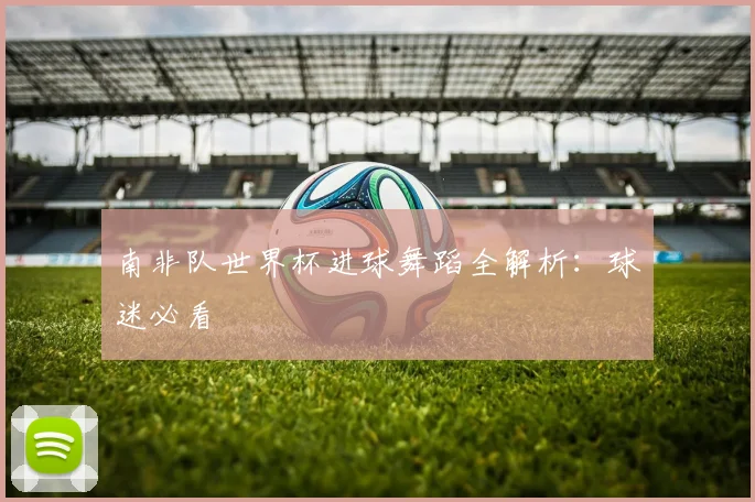 南非队世界杯进球舞蹈全解析：球迷必看