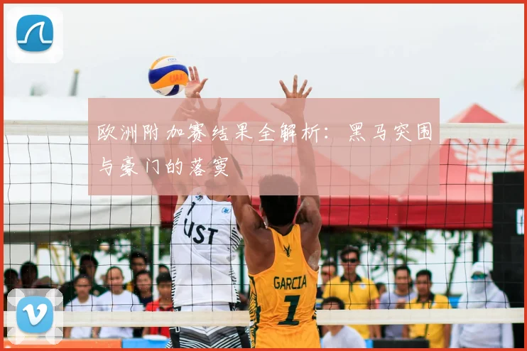 欧洲附加赛结果全解析:黑马突围与豪门的落寞