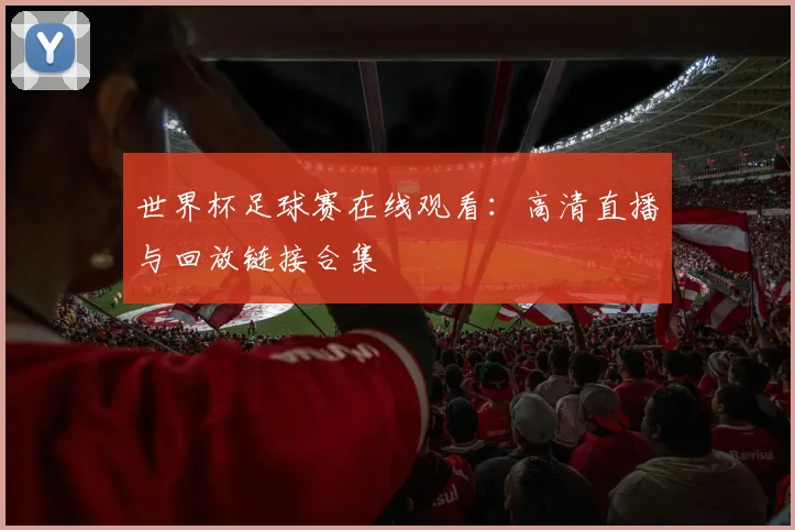 世界杯足球赛在线观看：高清直播与回放链接合集